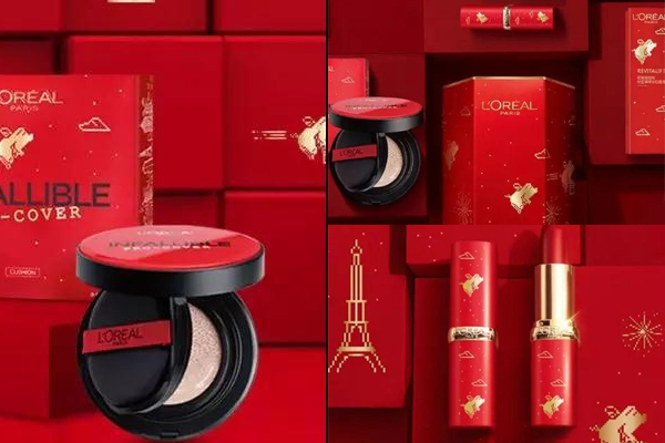 2019豬年限定彩妝盤點 這13個牌子都出了豬年限定款 2019豬年限定彩妝盤點 這13個牌子都出了豬年限定款