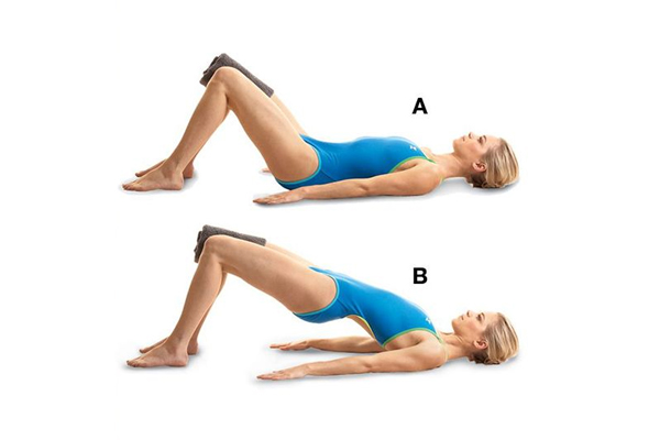 女生腹肌怎么練最快圖解 教你打造完美腹肌線條 女生腹肌怎么練最快圖解 教你打造完美腹肌線條