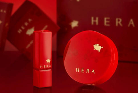 2019豬年限定彩妝盤點 這13個牌子都出了豬年限定款 2019豬年限定彩妝盤點 這13個牌子都出了豬年限定款