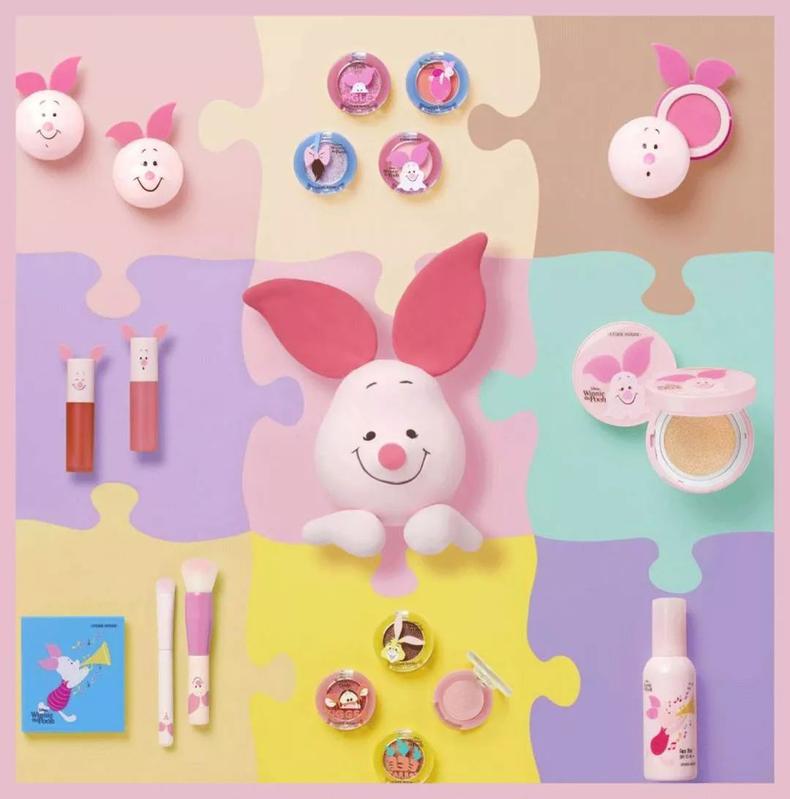 2019豬年限定彩妝盤點 這13個牌子都出了豬年限定款 2019豬年限定彩妝盤點 這13個牌子都出了豬年限定款