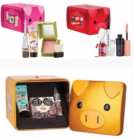 2019豬年限定彩妝盤點 這13個牌子都出了豬年限定款 2019豬年限定彩妝盤點 這13個牌子都出了豬年限定款