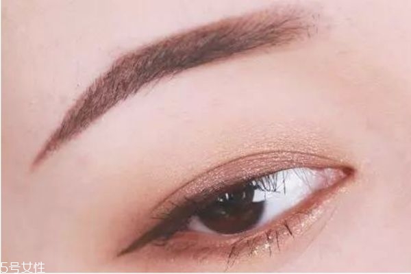 深棕色眼妝怎么畫 眼妝的畫法步驟教程 深棕色眼妝怎么畫 眼妝的畫法步驟教程