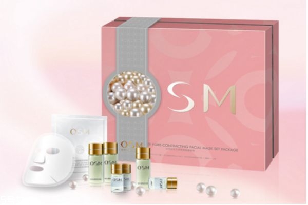 歐詩漫珍珠粉的功效與作用 歐詩漫珍珠粉的功效與作用