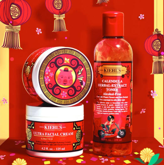 2019豬年限定彩妝盤點 這13個牌子都出了豬年限定款 2019豬年限定彩妝盤點 這13個牌子都出了豬年限定款