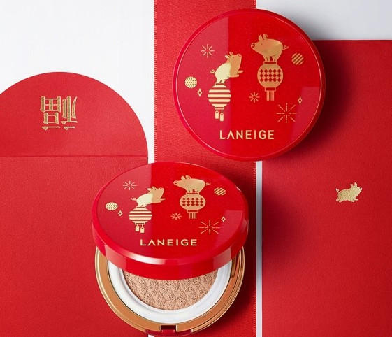 2019豬年限定彩妝盤點 這13個牌子都出了豬年限定款 2019豬年限定彩妝盤點 這13個牌子都出了豬年限定款