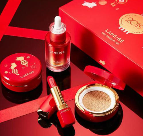 2019豬年限定彩妝盤點 這13個牌子都出了豬年限定款 2019豬年限定彩妝盤點 這13個牌子都出了豬年限定款