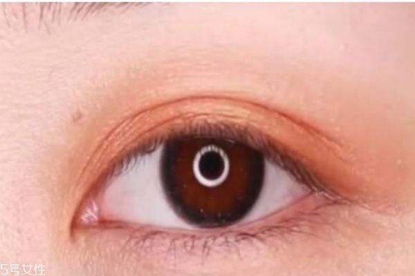 肉橘色眼妝怎么畫(huà) 橘色的眼妝 肉橘色眼妝怎么畫(huà) 橘色的眼妝