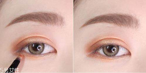 肉橘色眼妝怎么畫(huà) 橘色的眼妝 肉橘色眼妝怎么畫(huà) 橘色的眼妝