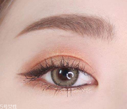 肉橘色眼妝怎么畫(huà) 橘色的眼妝 肉橘色眼妝怎么畫(huà) 橘色的眼妝