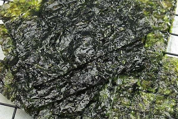 海苔有碘嗎 含碘多多 海苔有碘嗎 含碘多多