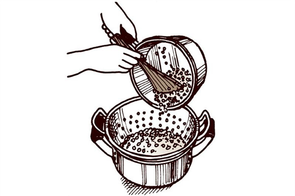 味噌的做法 正宗自制日本味噌的方法 味噌的做法 正宗自制日本味噌的方法