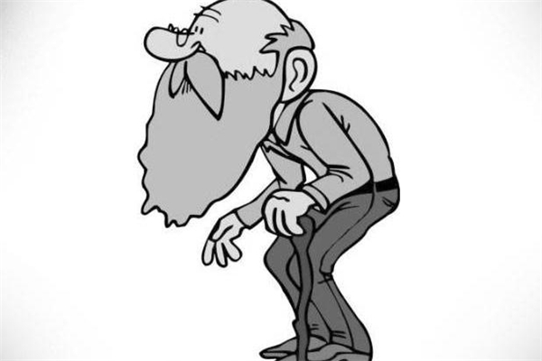 駝背讓你看起來更老 2招矯正姿勢 駝背讓你看起來更老 2招矯正姿勢