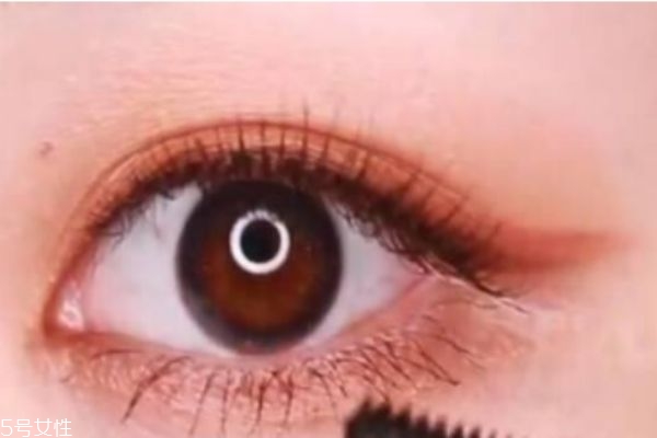 肉橘色眼妝怎么畫(huà) 橘色的眼妝 肉橘色眼妝怎么畫(huà) 橘色的眼妝