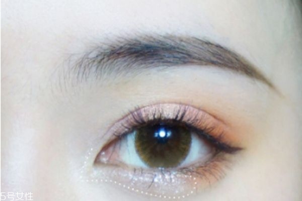 肉橘色眼妝怎么畫(huà) 橘色的眼妝 肉橘色眼妝怎么畫(huà) 橘色的眼妝