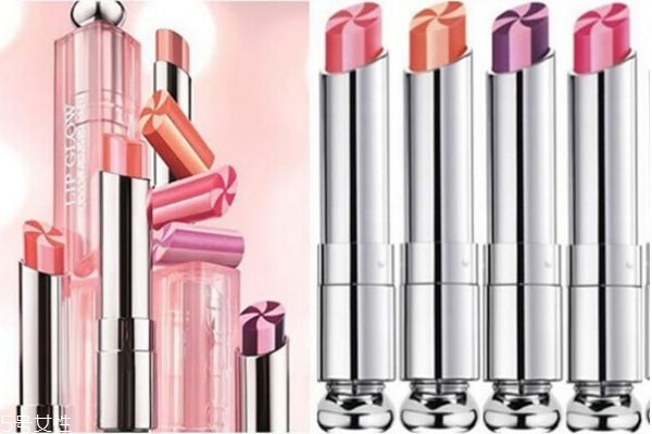 dior變色潤唇膏試色 迪奧2019春季新品變色潤唇膏 dior變色潤唇膏試色 迪奧2019春季新品變色潤唇膏