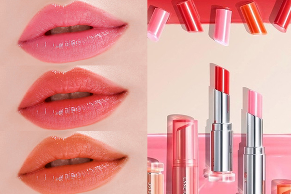 蘭芝溫變唇膏有幾個(gè)色號(hào) 蘭芝溫變口紅全部試色 蘭芝溫變唇膏有幾個(gè)色號(hào) 蘭芝溫變口紅全部試色