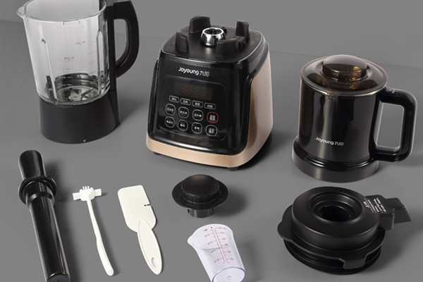 破壁機刀頭帶齒還是無齒好 2者都有才好 破壁機刀頭帶齒還是無齒好 2者都有才好