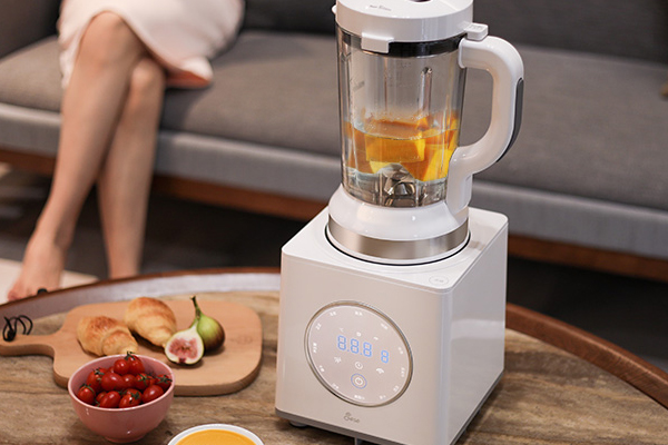 破壁機(jī)觸屏好還是按鈕好 觸屏壽命更長(zhǎng)久 破壁機(jī)觸屏好還是按鈕好 觸屏壽命更長(zhǎng)久