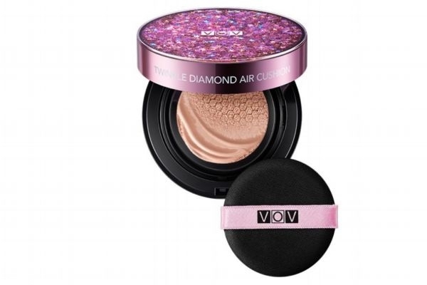 vov星辰氣墊怎么樣 vov煥亮星辰恒顏氣墊霜 vov星辰氣墊怎么樣 vov煥亮星辰恒顏氣墊霜