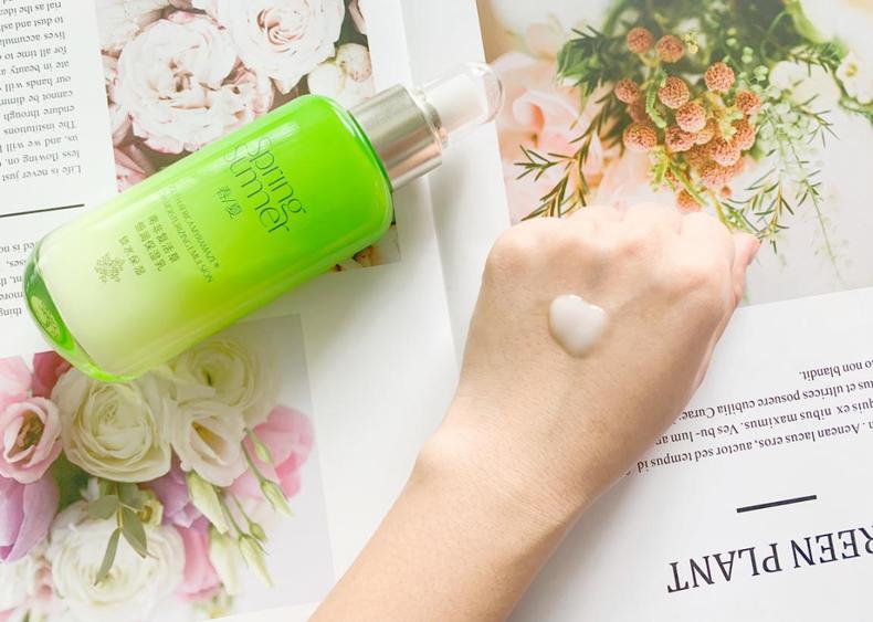 春夏復(fù)活草系列怎么樣 春夏復(fù)活草系列適合膚質(zhì) 春夏復(fù)活草系列怎么樣 春夏復(fù)活草系列適合膚質(zhì)