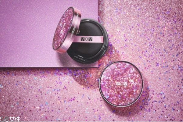 vov星辰氣墊怎么樣 vov煥亮星辰恒顏氣墊霜 vov星辰氣墊怎么樣 vov煥亮星辰恒顏氣墊霜