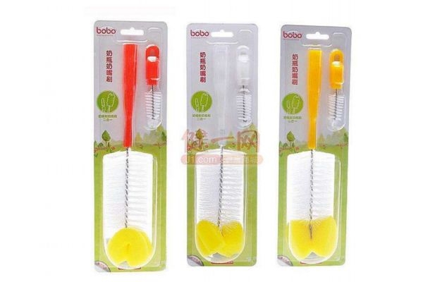 奶瓶刷怎么用 奶瓶刷怎么消毒 奶瓶刷怎么用 奶瓶刷怎么消毒