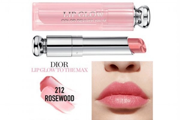 dior變色潤唇膏試色 迪奧2019春季新品變色潤唇膏 dior變色潤唇膏試色 迪奧2019春季新品變色潤唇膏