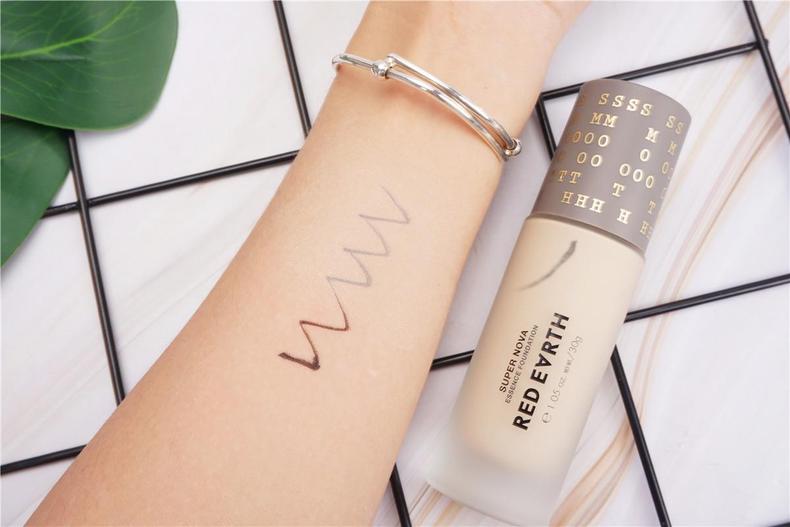 redearth粉底液多少錢 redearth粉底液色號(hào)怎么選 redearth粉底液多少錢 redearth粉底液色號(hào)怎么選