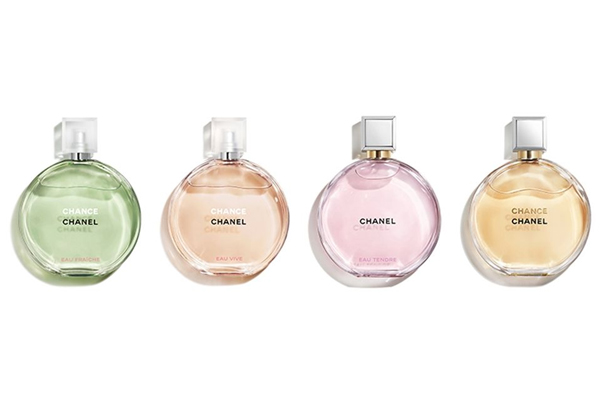 2019全新香奈兒粉紅香水多少錢 4款甜蜜香水夢(mèng)幻到極點(diǎn)