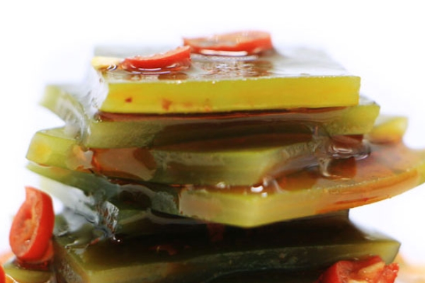 海帶為什么越煮越硬 是這個原因 海帶為什么越煮越硬 是這個原因