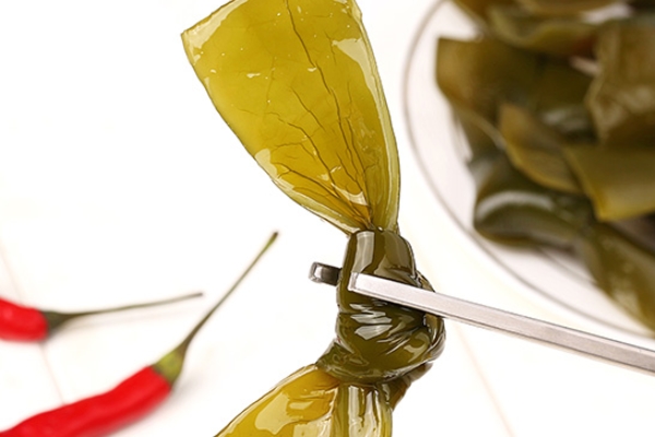 海帶里含碘嗎 碘含量豐富 海帶里含碘嗎 碘含量豐富