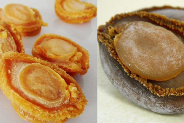 干鮑魚顏色發(fā)黑正常嗎 劣質貨不要買