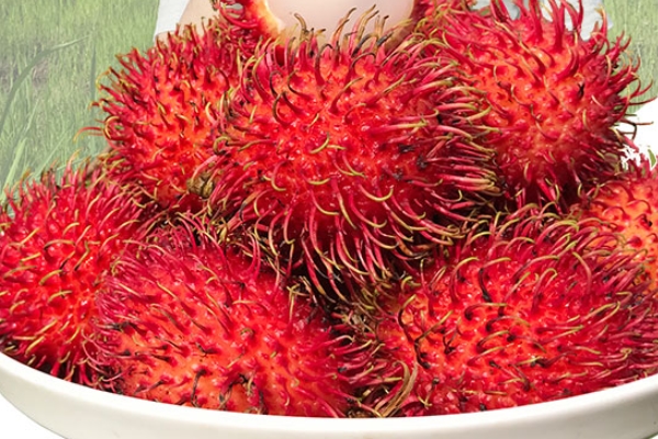 紅毛丹為什么比荔枝貴 居然是這樣 紅毛丹為什么比荔枝貴 居然是這樣