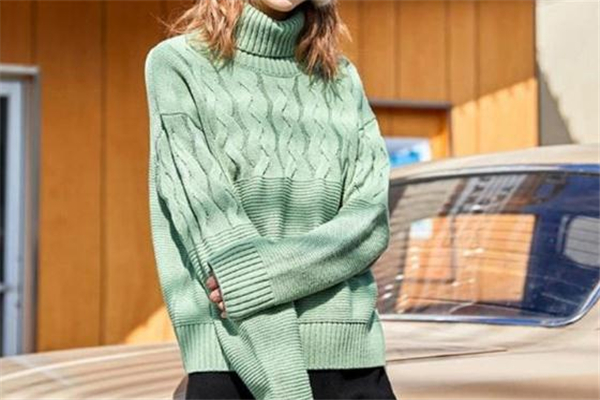 毛衣什么領子好看 冬季內搭首選它 毛衣什么領子好看 冬季內搭首選它