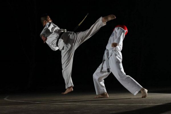 跆拳道能防身嗎？跆拳道防身有用嗎？