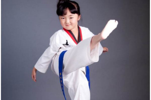 跆拳道腰帶怎么系？怎么看跆拳道等級(jí)高低？