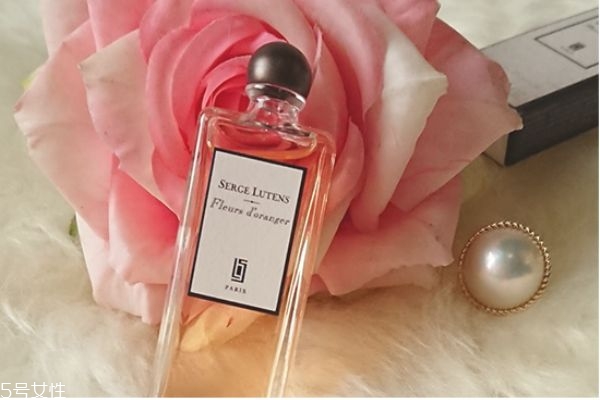 蘆丹氏橙花香水好聞嗎 蘆丹氏橙花香水香調