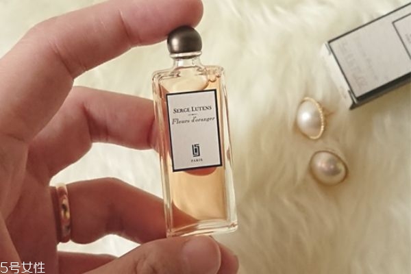 蘆丹氏橙花香水好聞嗎 蘆丹氏橙花香水香調