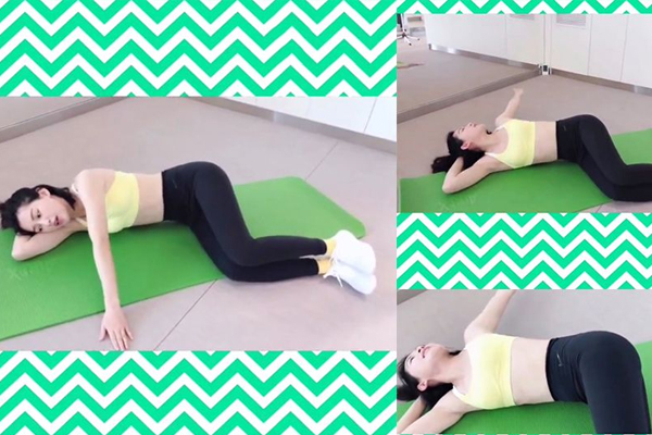 一字鎖骨怎么練出來 5分鐘讓鎖骨線現(xiàn)形 一字鎖骨怎么練出來 5分鐘讓鎖骨線現(xiàn)形