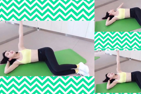 一字鎖骨怎么練出來 5分鐘讓鎖骨線現(xiàn)形 一字鎖骨怎么練出來 5分鐘讓鎖骨線現(xiàn)形