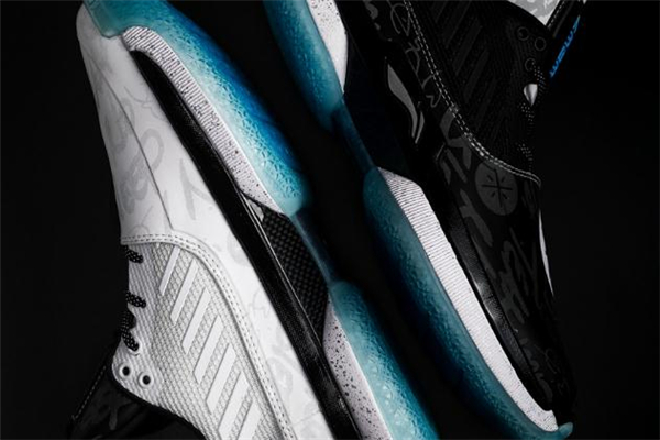 李寧wow7無眠開箱測評 韋德之道7無眠實物細(xì)節(jié) 李寧wow7無眠開箱測評 韋德之道7無眠實物細(xì)節(jié)