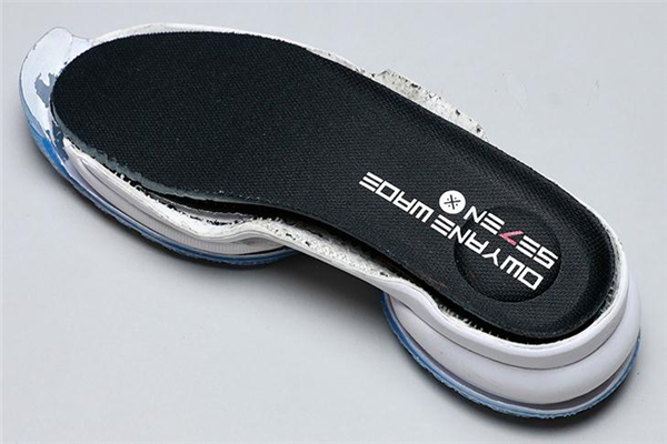 李寧wow7拆解報告 韋德之道7配置細節(jié)