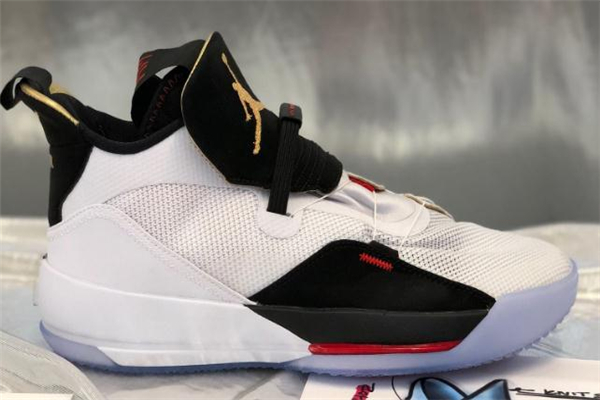 aj33怎么松鞋帶 巧妙的鞋帶設(shè)計 aj33怎么松鞋帶 巧妙的鞋帶設(shè)計