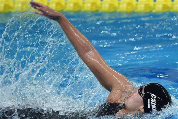 仰泳呼吸技巧 和動(dòng)作配合起來 仰泳呼吸技巧 和動(dòng)作配合起來