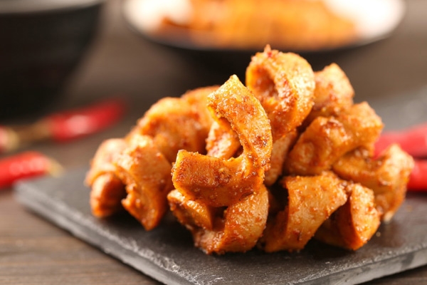 面筋怎么做好吃 教你做道菜 面筋怎么做好吃 教你做道菜