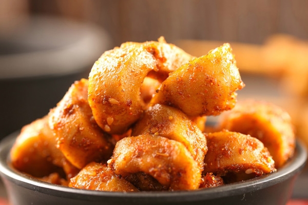 面筋怎么做好吃 教你做道菜 面筋怎么做好吃 教你做道菜