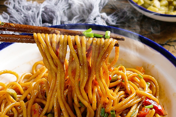 熱干面為什么叫熱干面 其實(shí)是這個(gè)原因 熱干面為什么叫熱干面 其實(shí)是這個(gè)原因