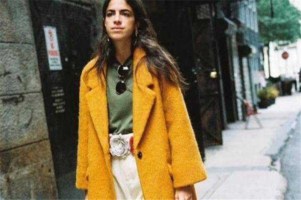 什么顏色大衣好看 首選這三款 什么顏色大衣好看 首選這三款