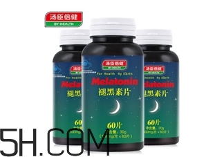 褪黑素對肝臟有影響嗎？褪黑素對胃有副作用嗎？