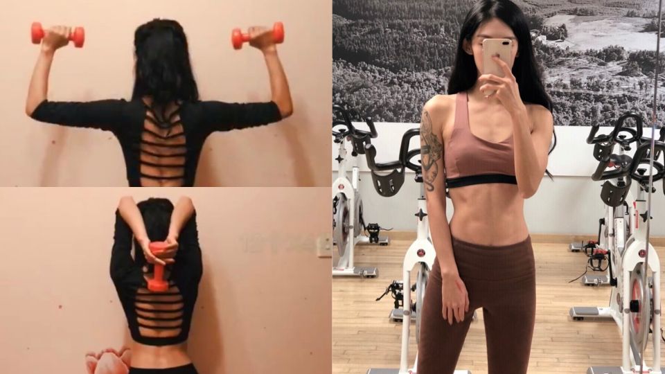 如何瘦手臂和副乳 簡(jiǎn)單5動(dòng)作15天見效 如何瘦手臂和副乳 簡(jiǎn)單5動(dòng)作15天見效